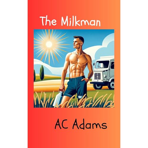 The MilkMan by AC Adams episode artwork