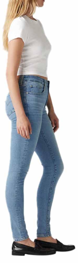 Levi's Damen 721 High Rise Skinny Jeans (1er Pack)