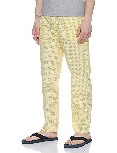Image of Amazon Brand - Symbol Men's Printed Regular Fit Pyjamas (Pack of 2) Pajama Bottom
