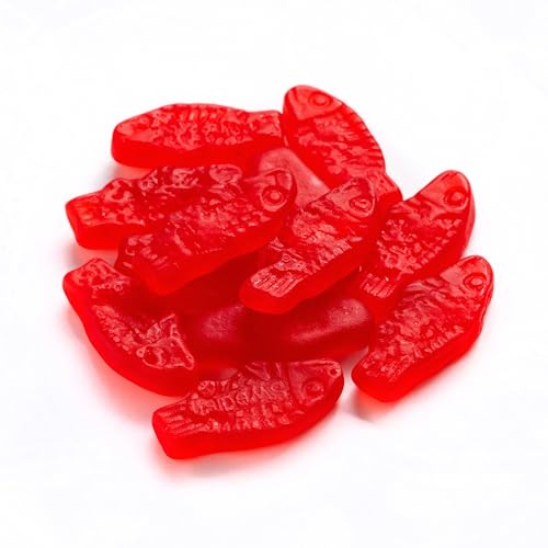 Swedish Fish Soft & Chewy Candy, 2-Ounce Packages (Pack of 24) by Swedish Fish