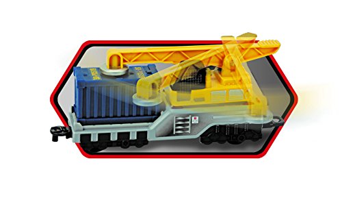 Toystate Caterpillar Construction Iron Diesel Train