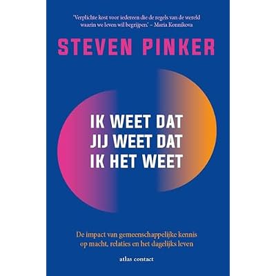 Ik weet dat jij weet dat ik het weet