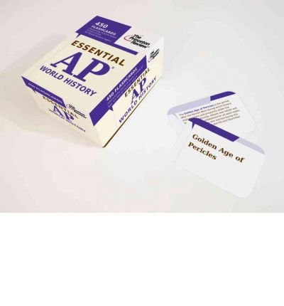AP World History Flashcards fiches de révision pour réussir le test