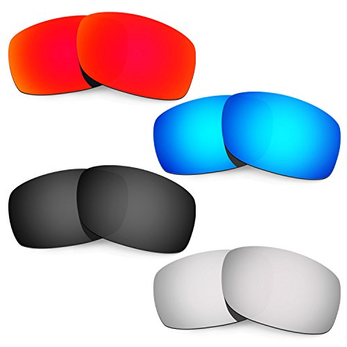 Lentilles de rechange Oakley Fives 3.0 pour réparer les verres rayés