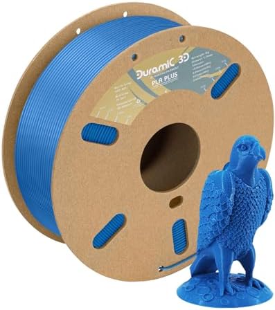 DURAMIC 3D PLA Plus Blue 1.00kg