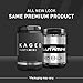 Kaged L-Glutamine Powder 500 Gram, Vegan, Support Recovery, Post Workout, Glutamine, Banned-Substance Free, Unflavored, 100 Servings