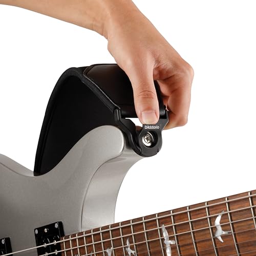 Image of D'Addario Planet Waves Auto Lock Guitar Strap
