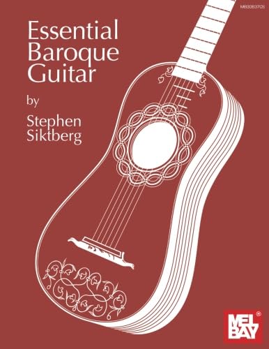 Guitare baroque voyagez au dix-septième siècle musique de salon
