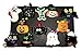 HALLOWEEN ICONS Push Pins - Handmade Decorative Office 12 pc Set