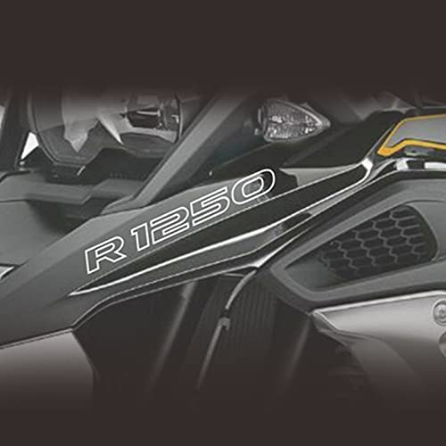 Autocollants R1250GS BMW stickers vinyle pour vos aventures et voyages en moto