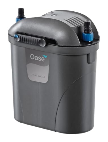 OASE 42663 FiltoSmart 60, Aquarium Außenfilter, für Süß und Meerwasser Aquarien bis 60 L, 5 W