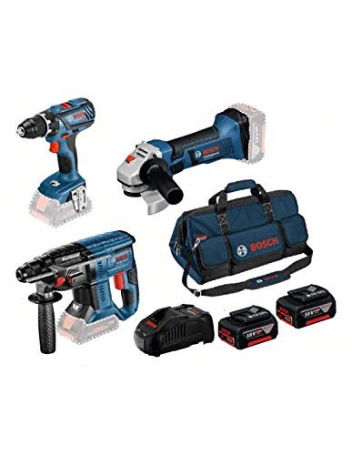 Taladro Bosch Profesional Gbh 18V Marca Bosch