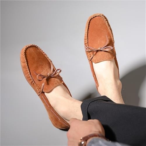 Mens Dress Loafers Slip On Business Casual Shoes Comfortable Wedding Office Work Formal Shoes for Men3