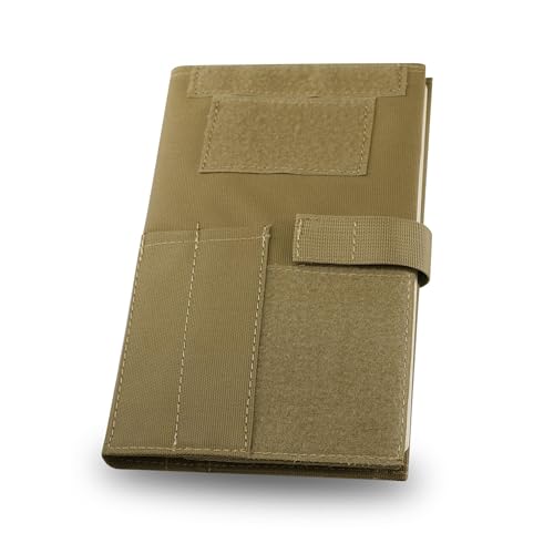 Kosibate OCP Military Log Book Cover