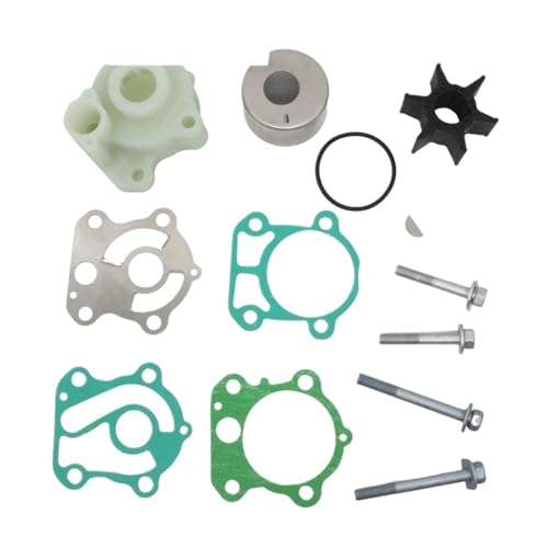 Kit turbine de pompe à eau 692-W0078-02-00 pour réparer la surchauffe hors-bord
