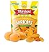 Mariani, Dried Ultimate Apricots, 6oz Pouch (Pack of 4)