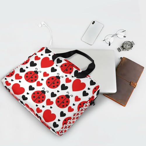 Funda para portátil y tablet 15.6 pulgadas blanca miniatura 7