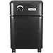 Austin Air HealthMate Plus Air Purifier, Black - Advanced 4-Stage Filtration Air Purifiers For Home with Activated Carbon & Zeolite - Ideal as Air Purifiers for Bedroom or any Large room, Model B450