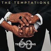 The Temptations Ablum Cover