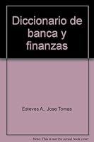 Diccionario de Banca y Finanzas 980366123X Book Cover