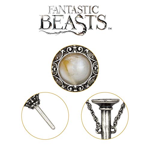 Pendentif Gellert Grindelwald idée cadeau fantastique magique