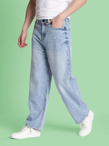 Image of BENE KLEED Men Jeans