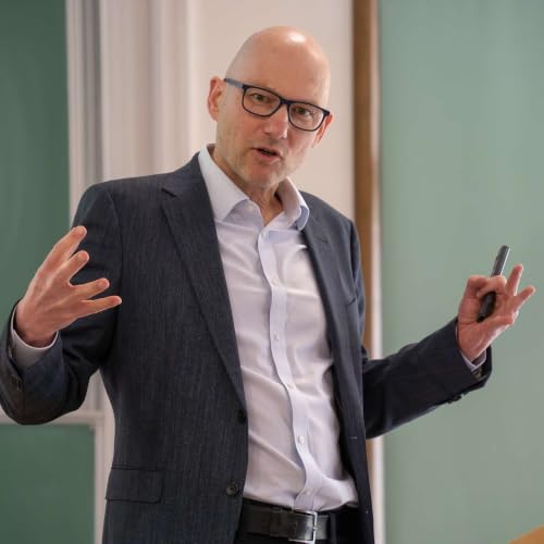 Quantum chaos and simple equations with Prof Jens Marklof - Episode #76