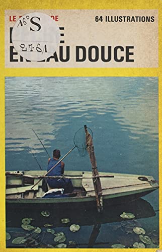 Pêche en eau douce: 64 illustrations (French Edition)