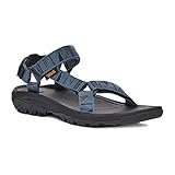 Teva Men's Hurricane XLT2 Sandals, Chara Orion Blue, 13