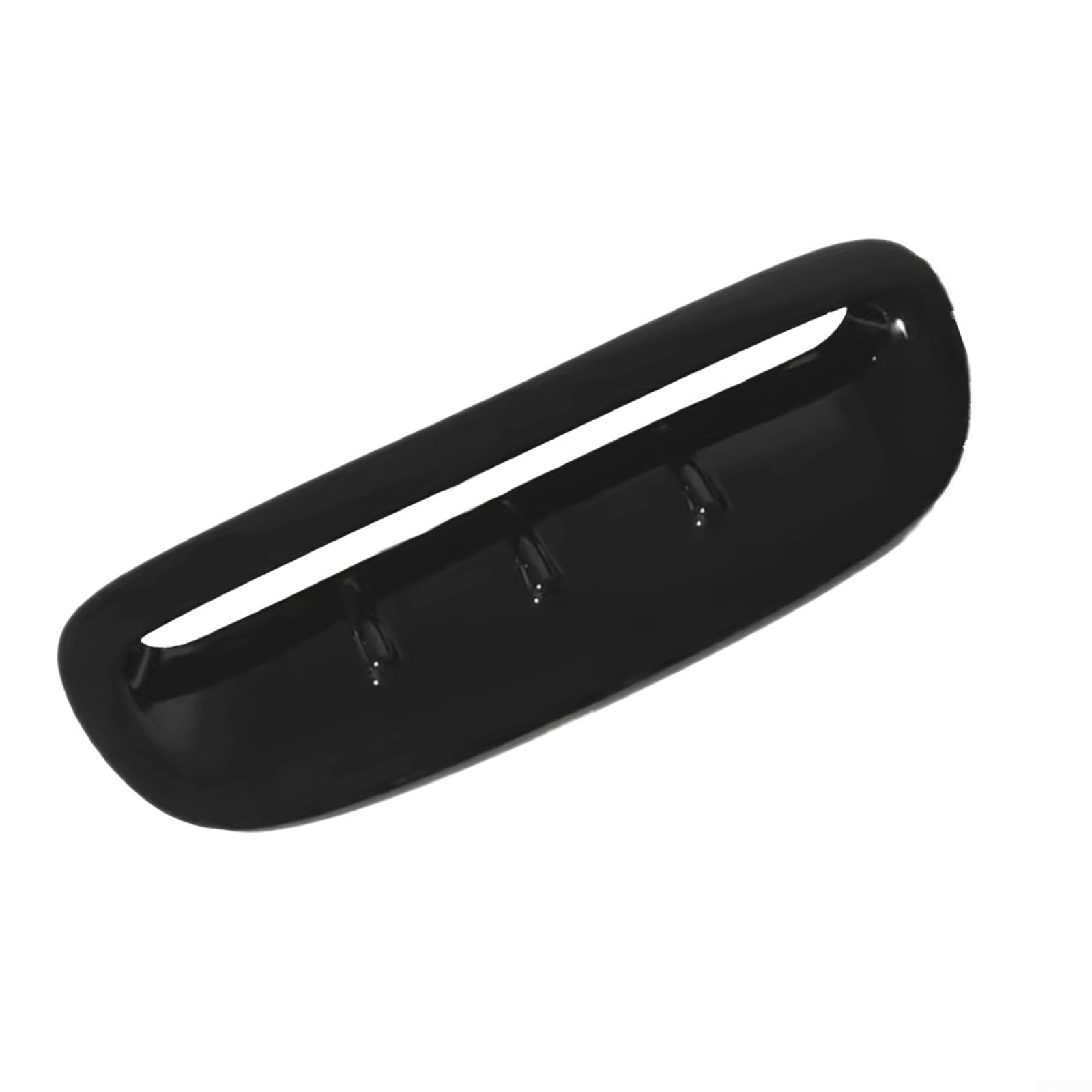 Ricambio per bocchetta dell'aria del cofano anteriore, per Mini Cooper S, R53, R50 2002-2006, montaggio diretto, griglia in plastica, componente per la parte anteriore del veicolo