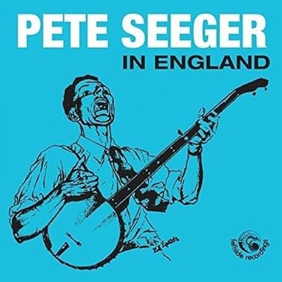 Pete Seeger In England