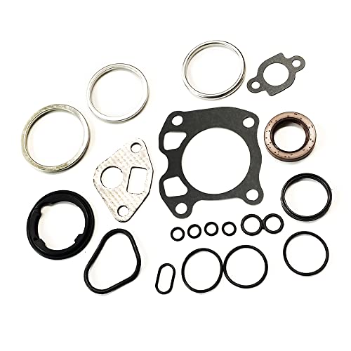 Image of Partsflow Head Gasket Set Compatible With HONDA ACCORD DX LX SE 2.2L 1994-1997, ODYSSEY 2.2L 1995-1997, ISUZU OASIS 2.2L 1996-1997 OE#HS9958PT