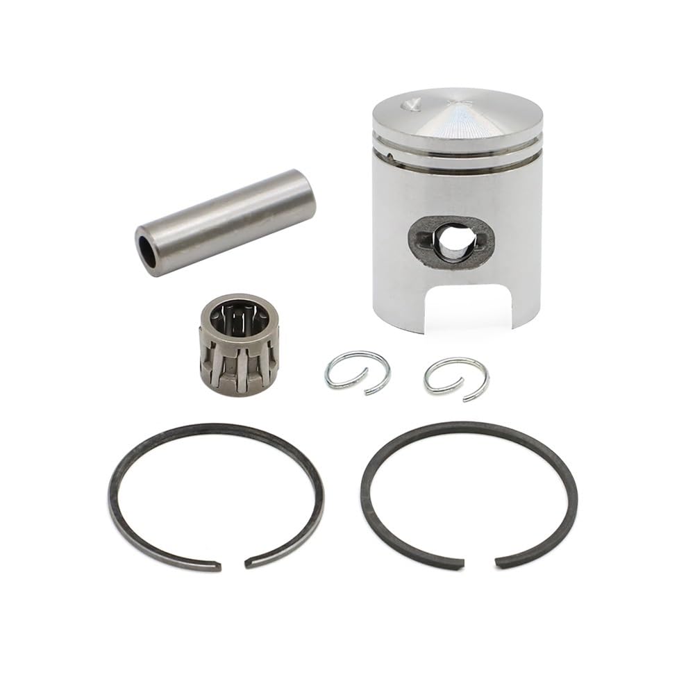 Piston et segments pour PA50 NS50 résoudre la perte de compression moteur 50