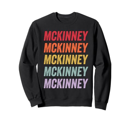 Mckinney Sudadera