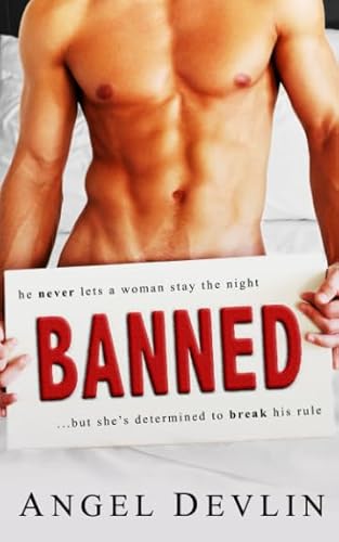 Banned: An Enemies To Lovers Romance (Love And Liquor)