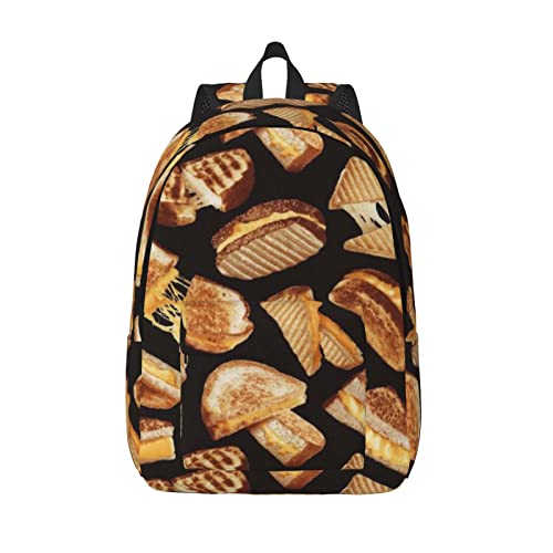 Sac à dos de voyage pour filles et garçons idéal pour le lycée et le weekend