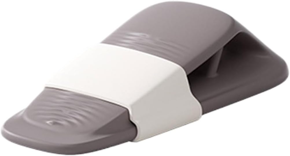 Door Bottom Stoppers Windproof No Drilling Door Blocker Small
