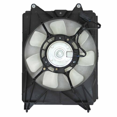 Honda Civic Sedan  Coupe 1.8  2.4l 12 Radiator Fan Assembly Rh Us Passenger Side