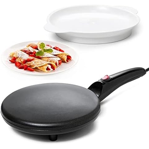 Moss & Stone Electric Crepe Maker Cover