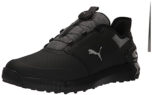 Puma Golf Na 37608009 Men'S Ignite Elevate Disc Sneaker cover