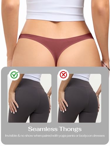 REORIA Womens Underwear-5 Pcs - image 3