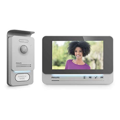 Preisvergleich Produktbild Philips 531020 WelcomeEye Comfort Pro Gegensprechanlage