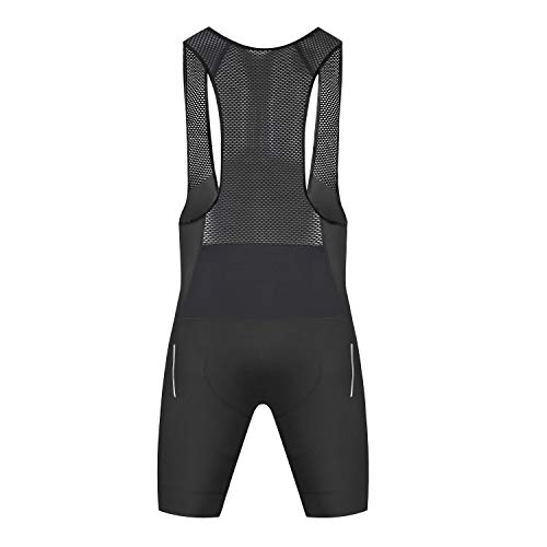 image for GIERTER Men's 4D Padded Cycling Bike Bib Shorts,Breathable Cycling Bib