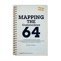 Mapping the Commodore 64 094238623X Book Cover