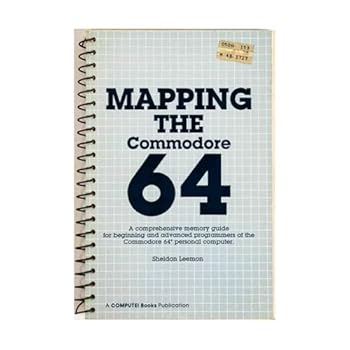Paperback Mapping the Commodore 64 Book