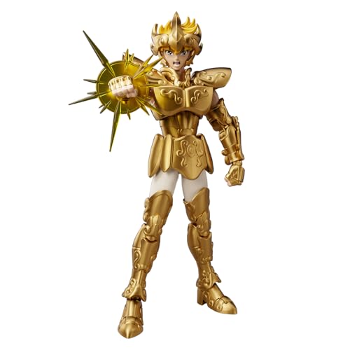 BLOKEES Figures -Saint Seiya Champion Class-Leo Aiolia