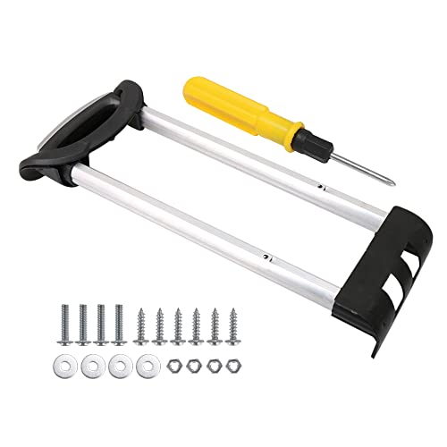 RDEXP 20 Inch G002 Telescopic Pull Out Suitcase Handle Luggage Telescopic Suitcase Pull Rod Spare Replacement Part2