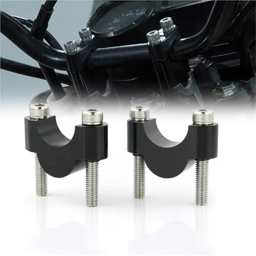 Elevadores de manillar 7/8" (22 mm) estándar para Triumph Speed y Street Triple