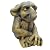 Troll Statues Home Decor, Gargoyle Statues, Cast Stone Trolls, Gothic Sculpture Home Garden Art Decorations, Exquisite Stone Statues for Indoor Outdoor