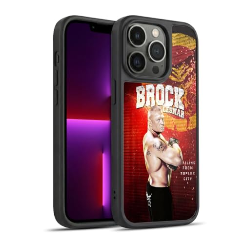 Coque WWE Brock Lesnar iPhone 13 Pro Protection Antichoc pour le Sport